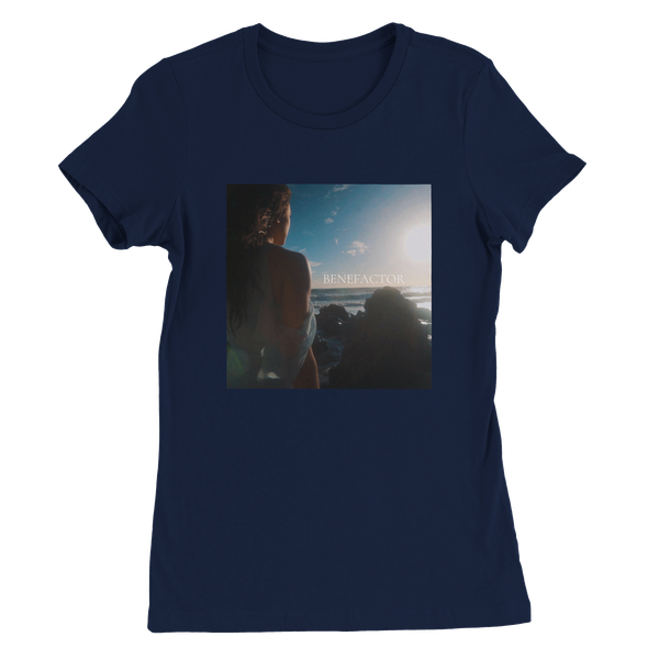 Benefactor - Women’s Cut T-Shirt