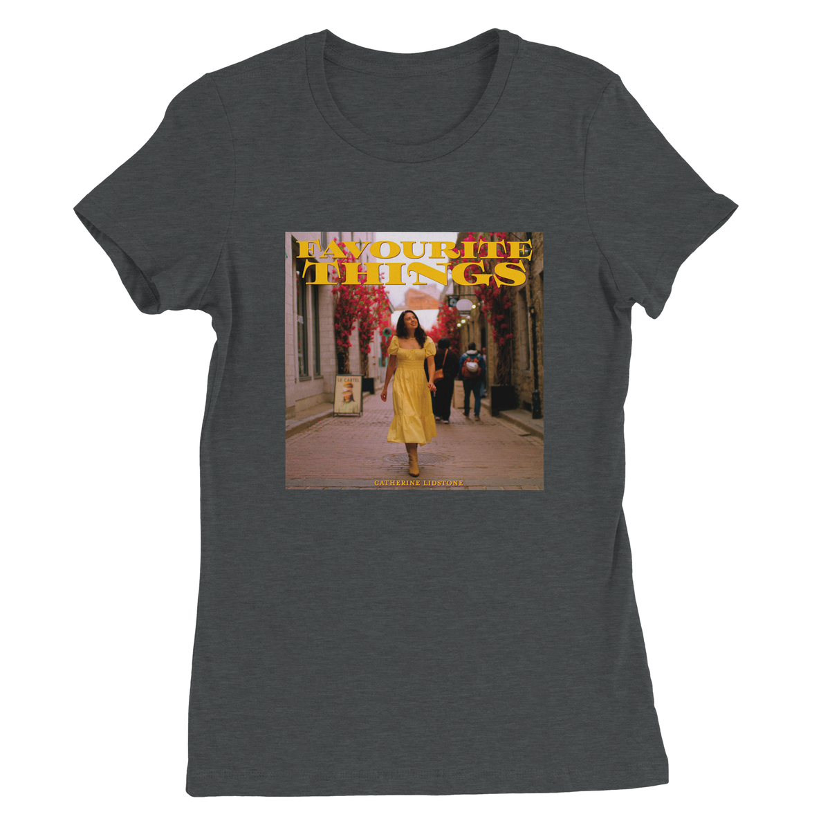 Favourite Things (Radio Edit) - Women’s Cut T-Shirt