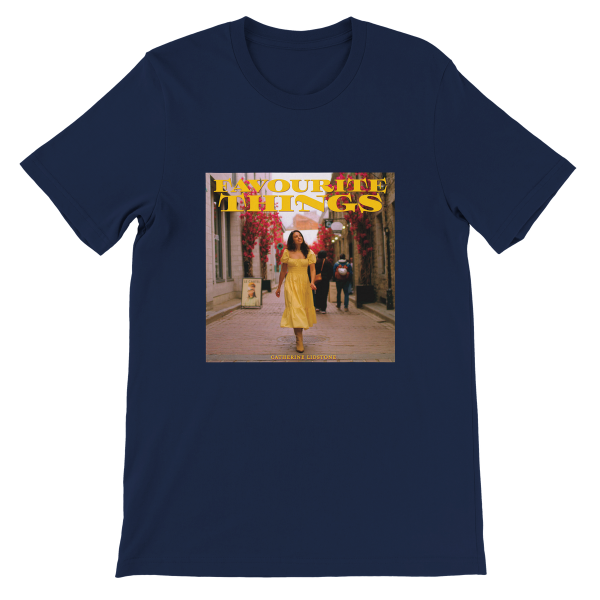 Favourite Things (Radio Edit) - Unisex T-Shirt