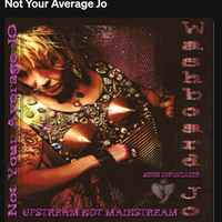 Not Your Average Jo by Washboard Jo