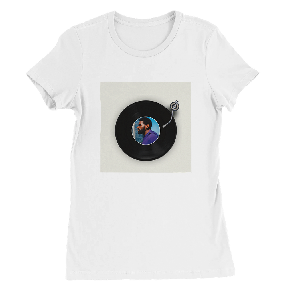 INVERSE - Women’s Cut T-Shirt