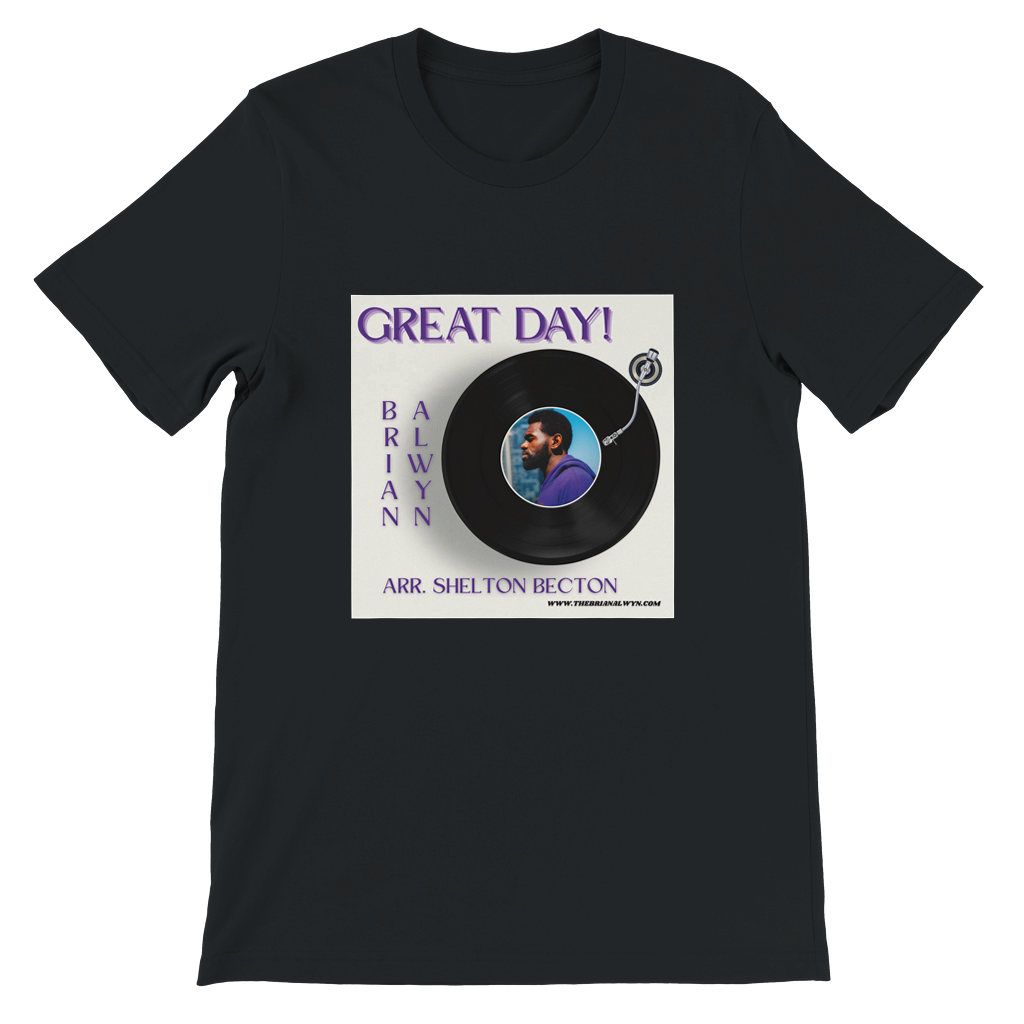 GREAT DAY! - Men T-Shirt