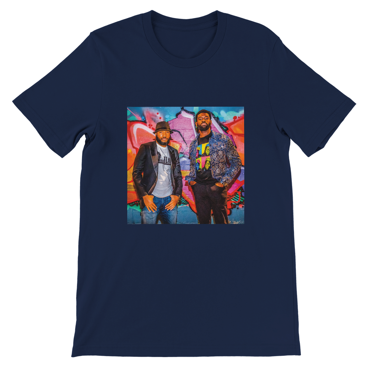 STANDING OVATION (XLE Edition) - Men's T-Shirt