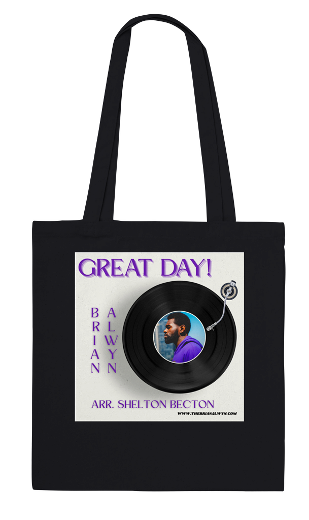 GREAT DAY! - Tote bag