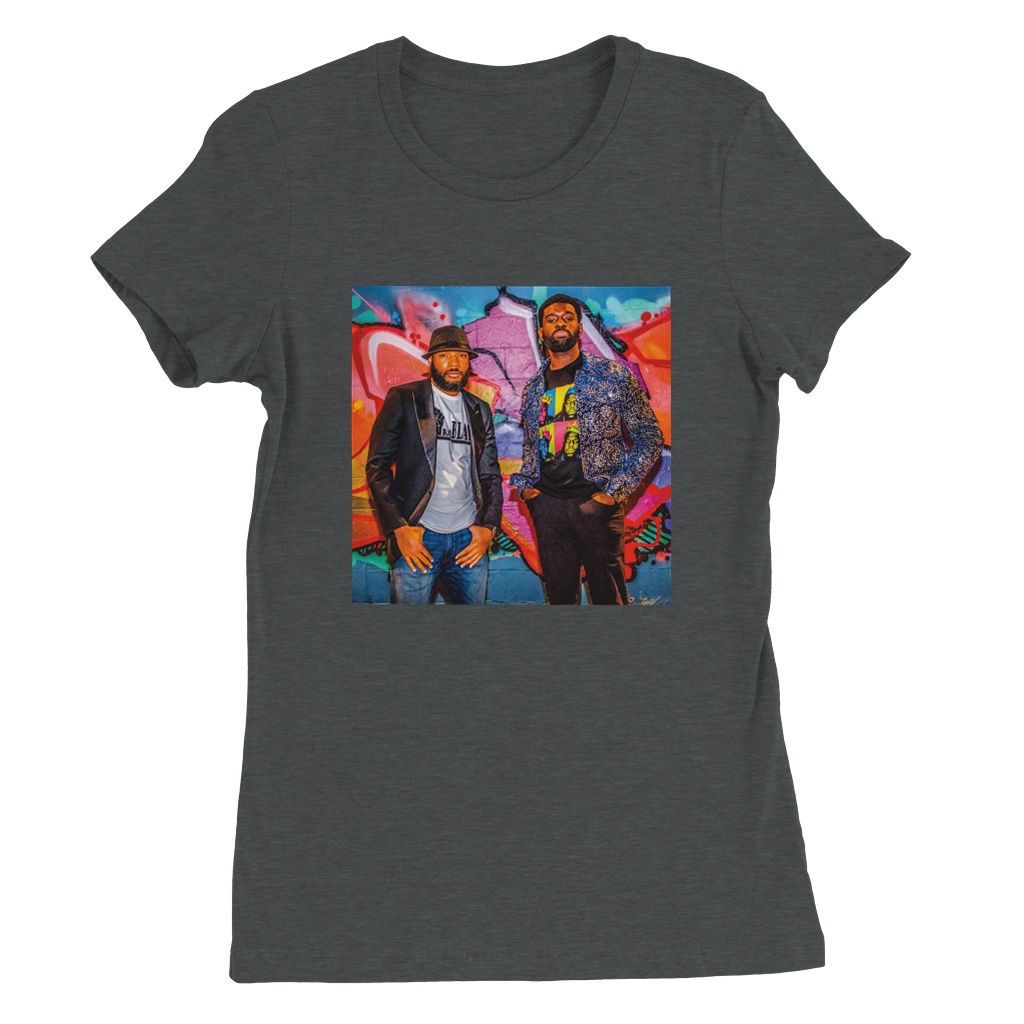 STANDING OVATION (XLE Edition) - Women’s Cut T-Shirt