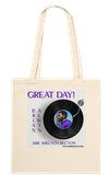 GREAT DAY! - Tote bag