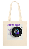 GREAT DAY! - Tote bag