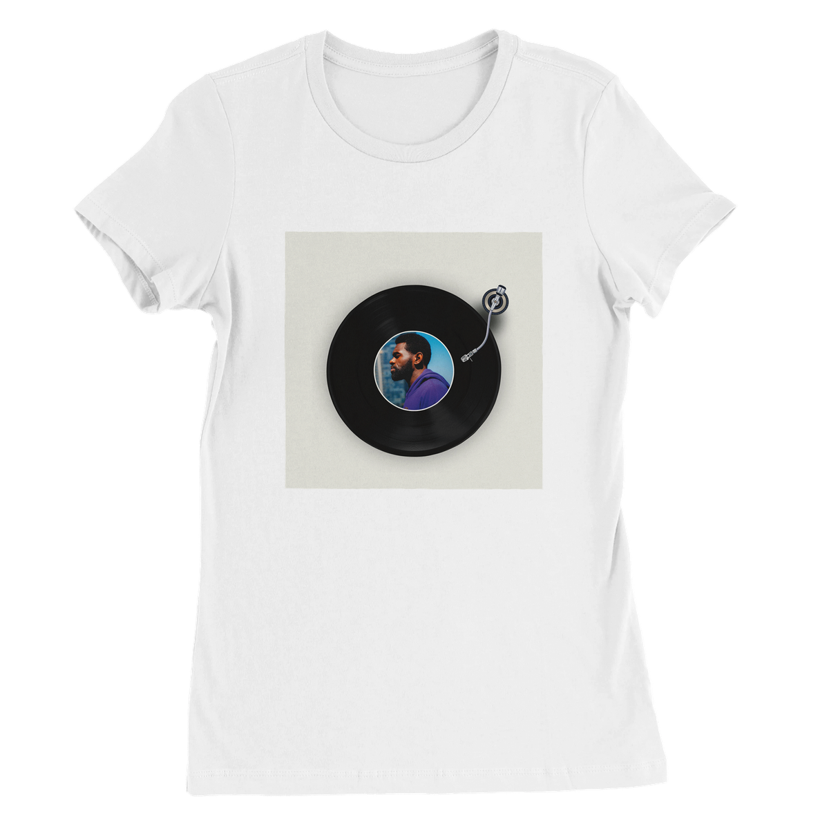 INVERSE - Women’s Cut T-Shirt