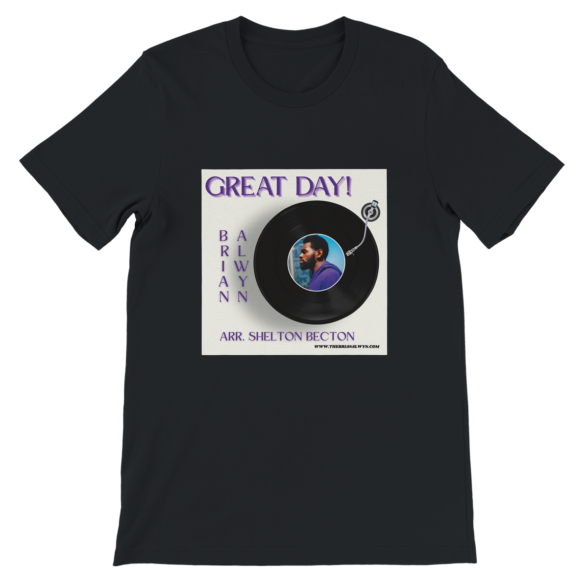 GREAT DAY! - Men T-Shirt