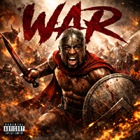 WAR by KDALLTRUTH