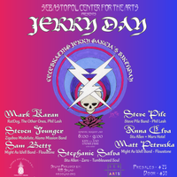 Jerry Day at Seb Arts