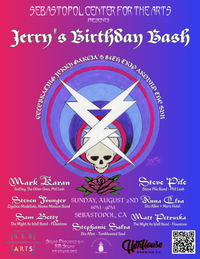 Jerry Garcia's Birthday Bash