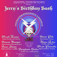 Jerry's Birthday Bash 8.2.2026 by The Might As Well Band