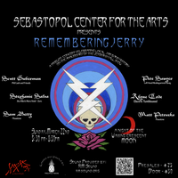 Remembering Jerry 3/22/26 by The Might As Well Band ft. Scott Guberman, Pete Sawyer, Steph Salva, Rhyne Erde, Steve Pile