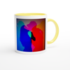 Curls - Ceramic Mug