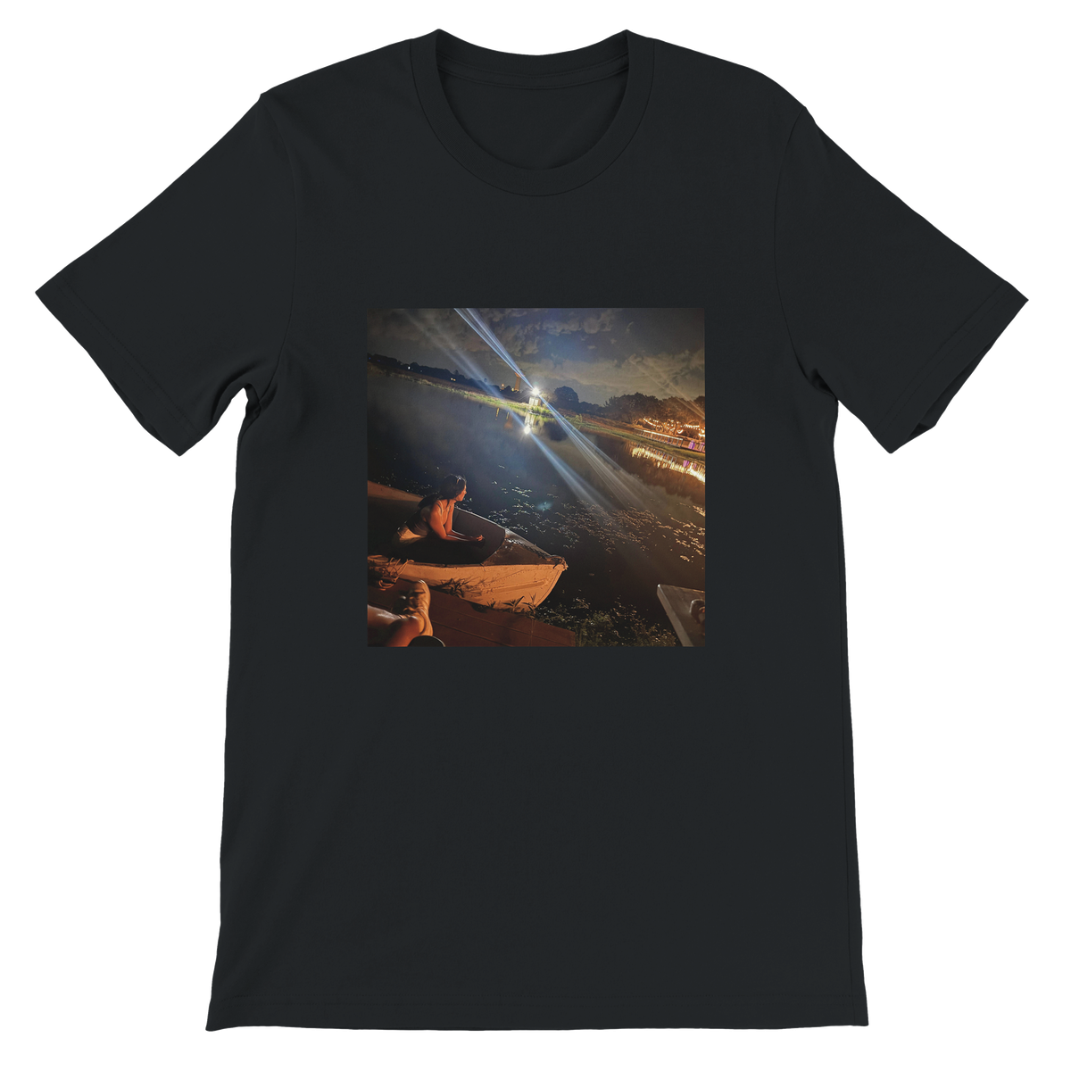 Nice to meet ya (feat. 300) - Unisex T-Shirt