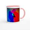 Curls - Ceramic Mug