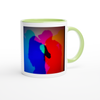 Curls - Ceramic Mug