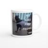 Bands in my hand! - Ceramic Mug