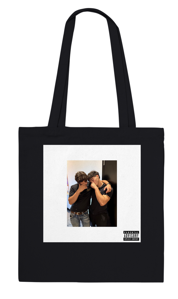 BITCHES EN YATES (feat. Primo Louie) - Tote bag