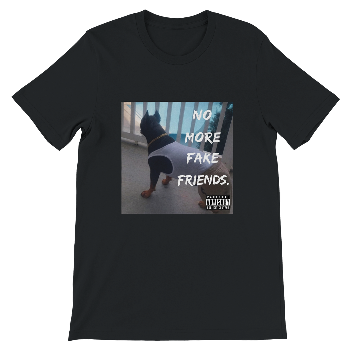 Bands in my hand! - Unisex T-Shirt