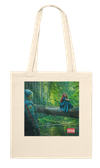 Vámonos de aquí - Tote bag