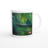 Vámonos de aquí - Ceramic Mug