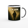 I'm Him (feat. 300) - Ceramic Mug