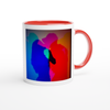Curls - Ceramic Mug