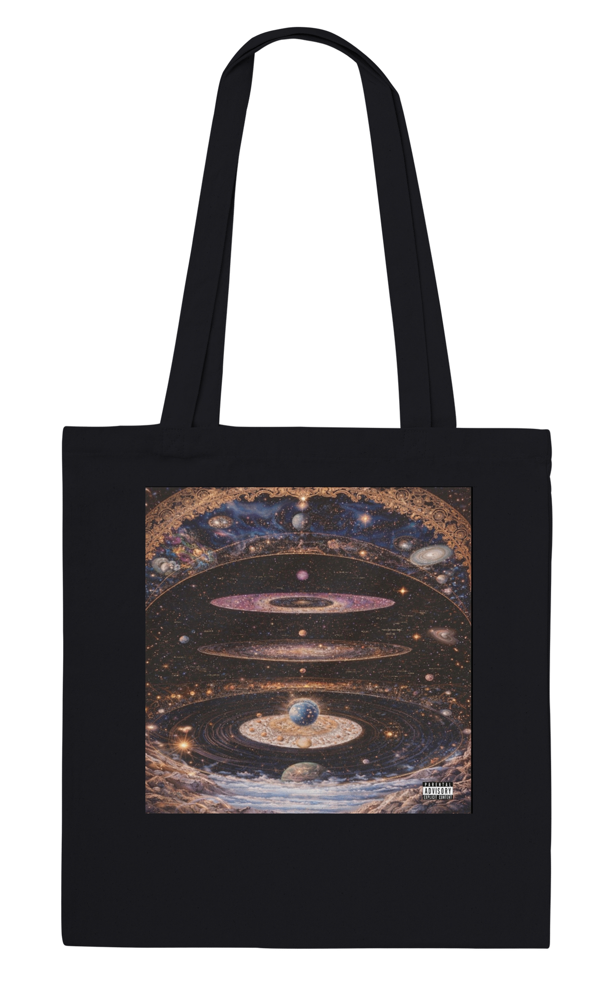 De Camino Voy (feat. ABEATZ) - Tote bag