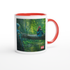Vámonos de aquí - Ceramic Mug