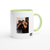BITCHES EN YATES (feat. Primo Louie) - Ceramic Mug