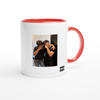 BITCHES EN YATES (feat. Primo Louie) - Ceramic Mug
