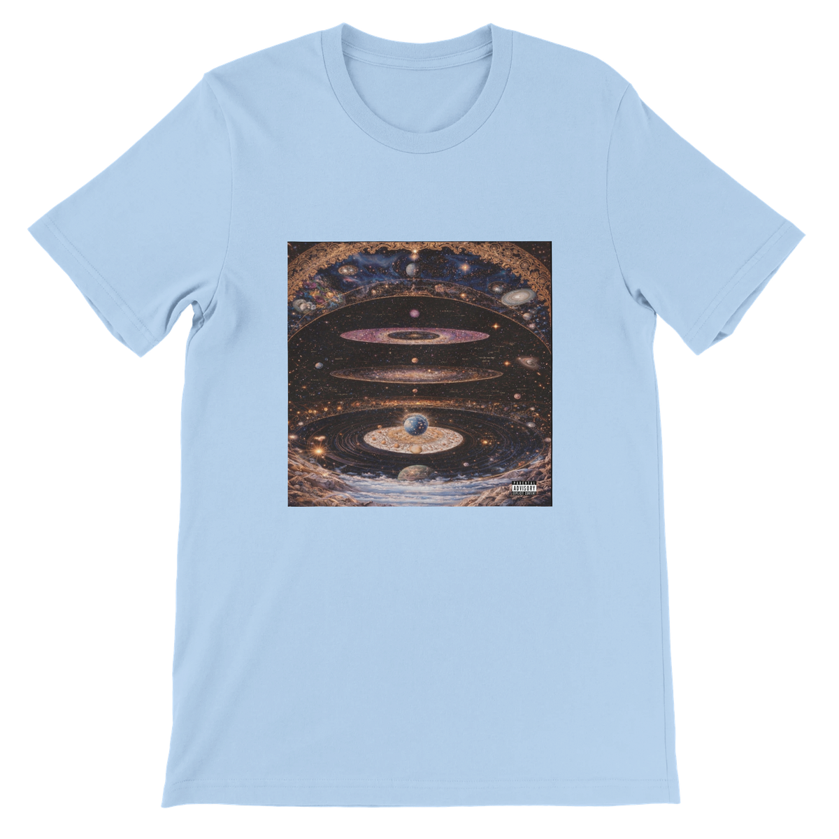 De Camino Voy (feat. ABEATZ) - Unisex T-Shirt