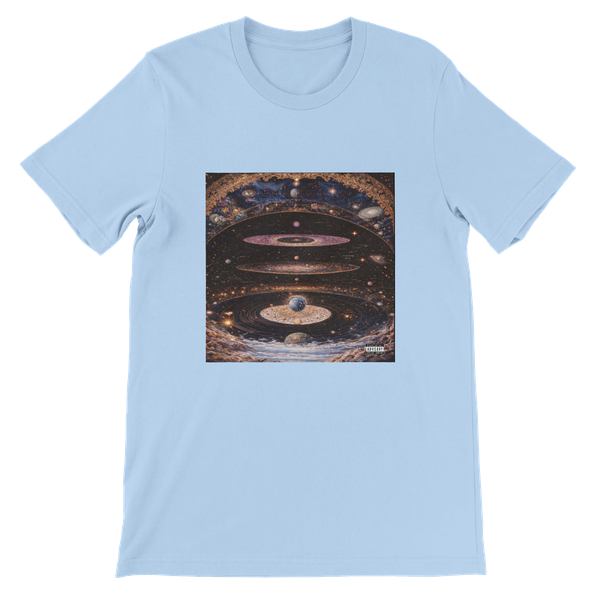 De Camino Voy (feat. ABEATZ) - Unisex T-Shirt