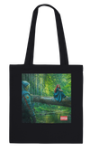 Vámonos de aquí - Tote bag