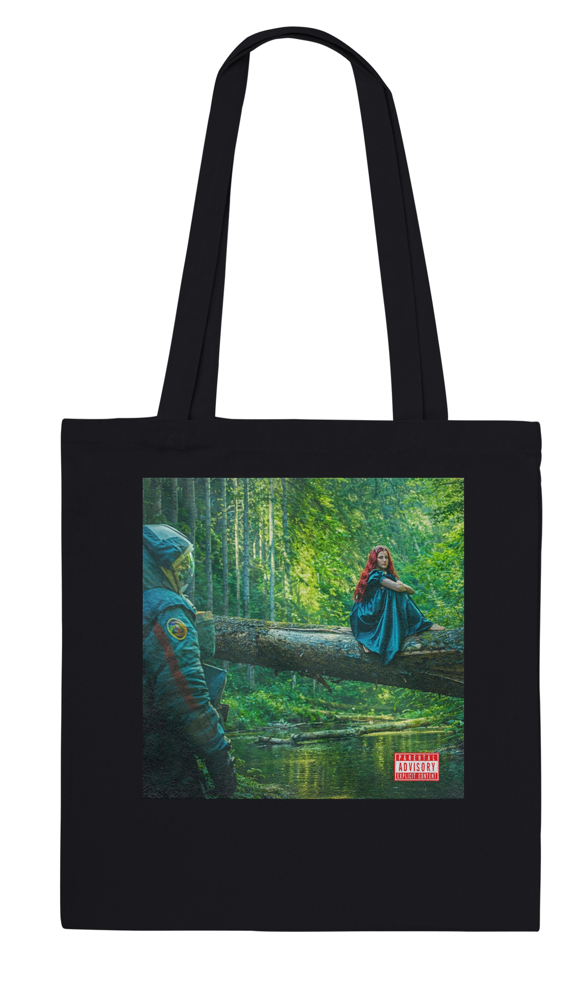 Vámonos de aquí - Tote bag