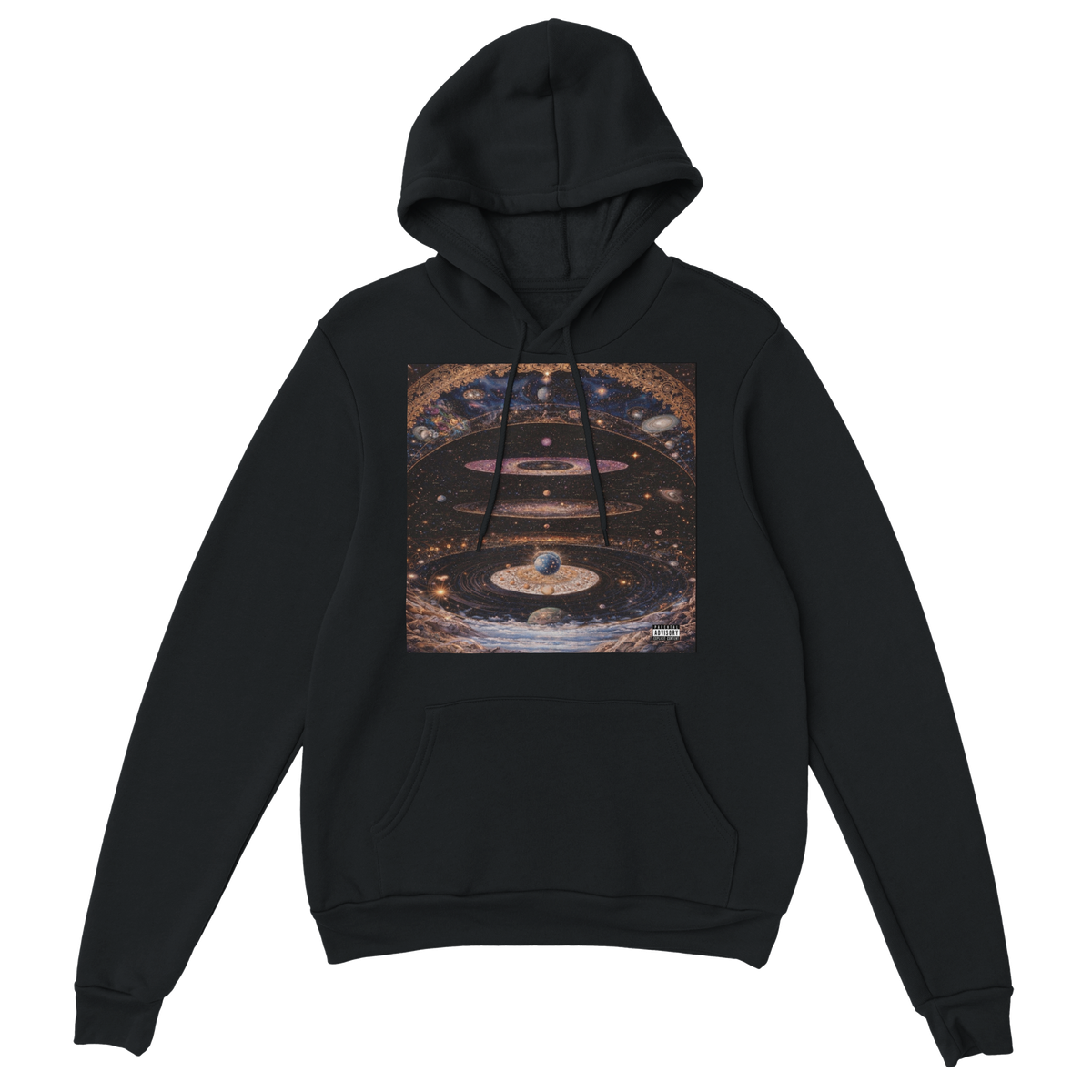 De Camino Voy (feat. ABEATZ) - Classic Unisex Pullover Hoodie