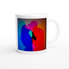 Curls - Ceramic Mug