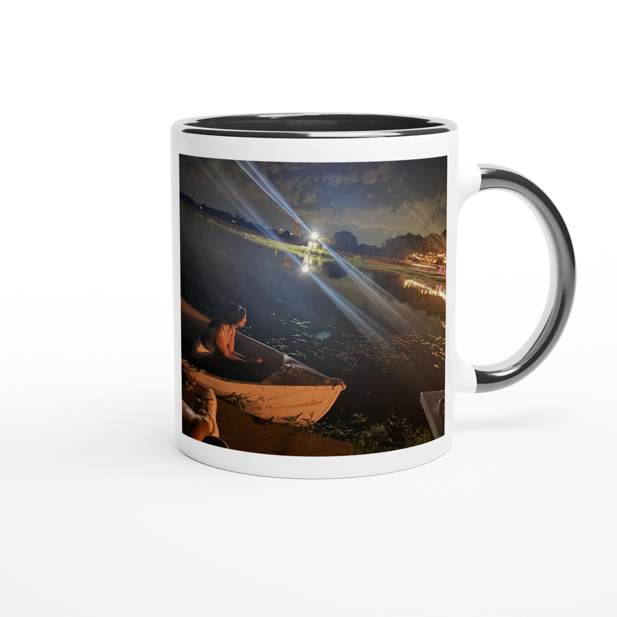Nice to meet ya (feat. 300) - Ceramic Mug