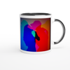 Curls - Ceramic Mug