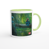 Vámonos de aquí - Ceramic Mug