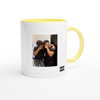 BITCHES EN YATES (feat. Primo Louie) - Ceramic Mug