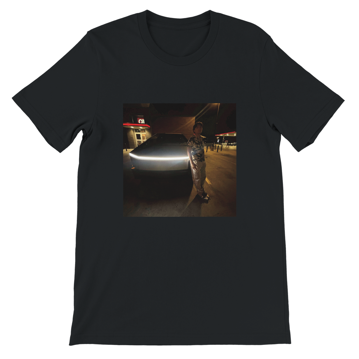 ANYMORE - Unisex T-Shirt