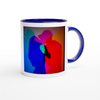Curls - Ceramic Mug