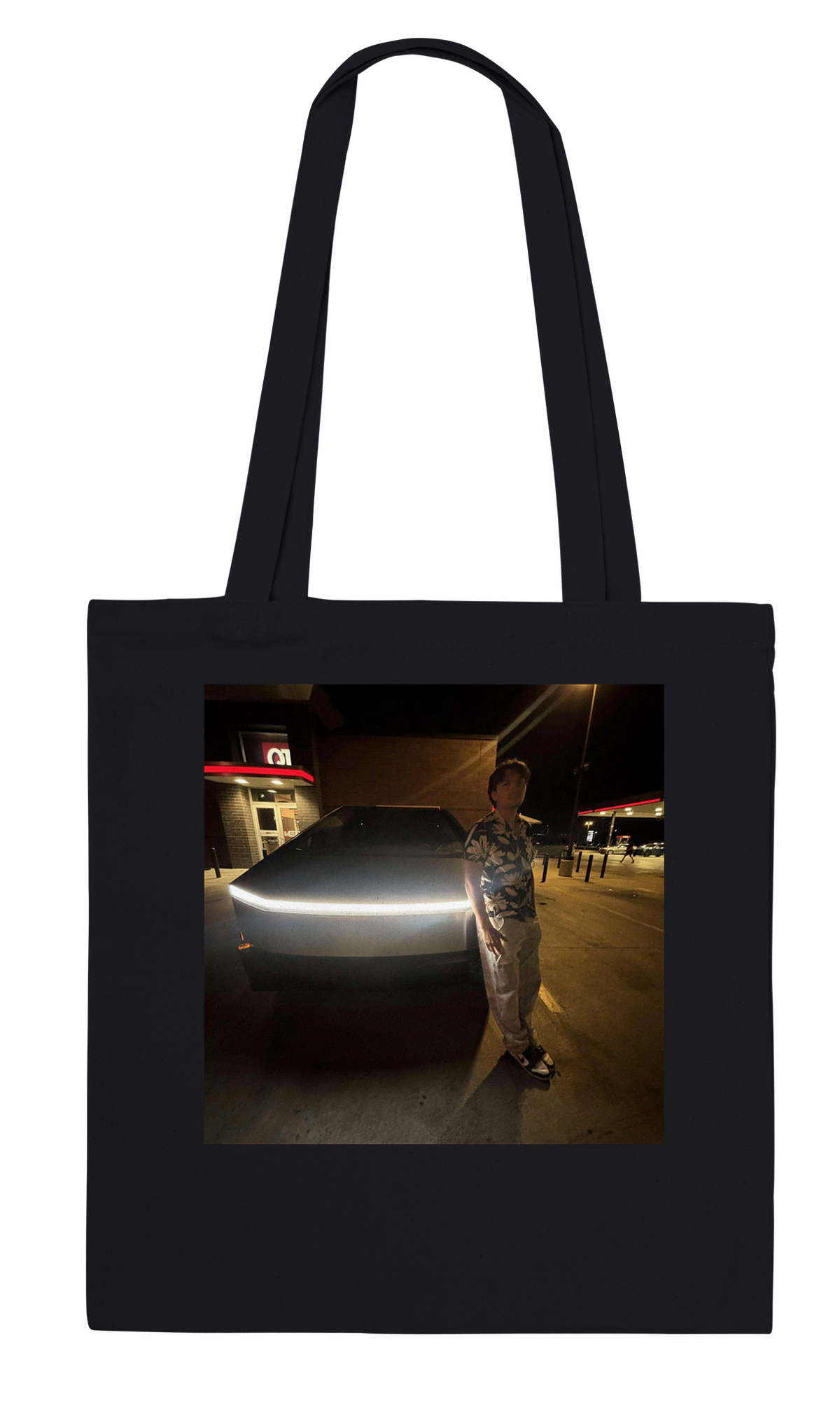 ANYMORE - Tote bag