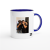 BITCHES EN YATES (feat. Primo Louie) - Ceramic Mug