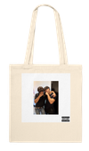 BITCHES EN YATES (feat. Primo Louie) - Tote bag