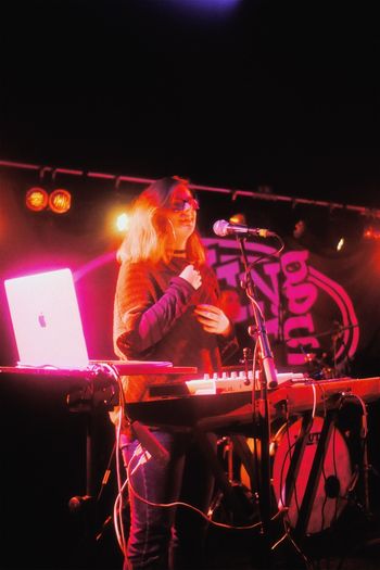 Photo by Eilidh O'Brien
