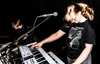 Photo by Rose McEnroe
